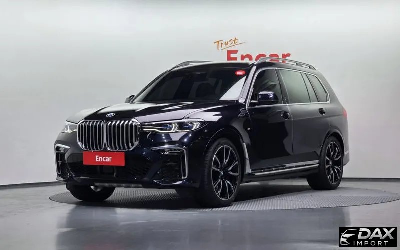 BMW X7 xDrive 40i M Sport 6STR