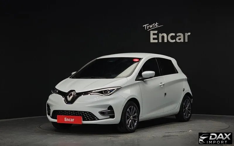 Renault-KoreaSamsung Zoe Intens