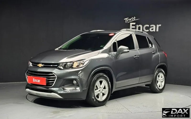 ChevroletGMDaewoo Trax 1.4 LT