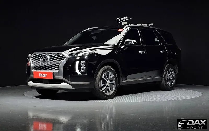 Hyundai Palisade Diesel 2.2 4WD