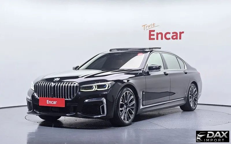 BMW 7-Series 740Li xDrive M Sport Package