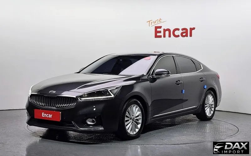 Kia K7 3.0 LPI Luxury (Rental Car)
