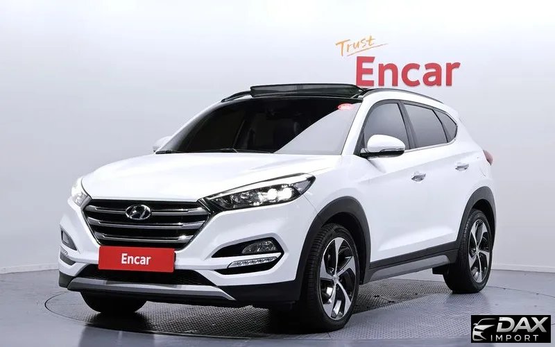 Hyundai Tucson Diesel 2.0 2WD