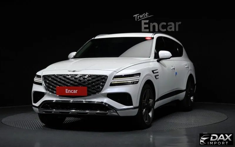 Genesis GV80 3.5T Gasoline AWD