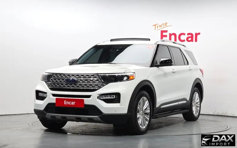 Ford Explorer 2.3 LimIted 4WD