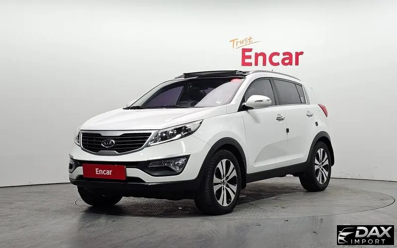 Kia Sportage Diesel 2WD TLX