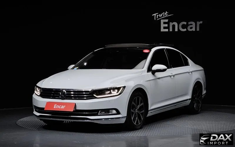 Volkswagen Passat 2.0 TDI Premium