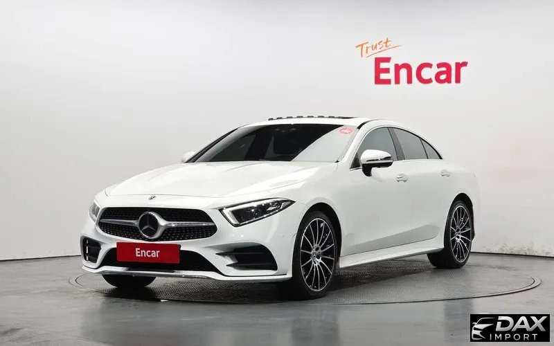 Mercedes-Benz CLS-Class CLS450 4MATIC AMG Line