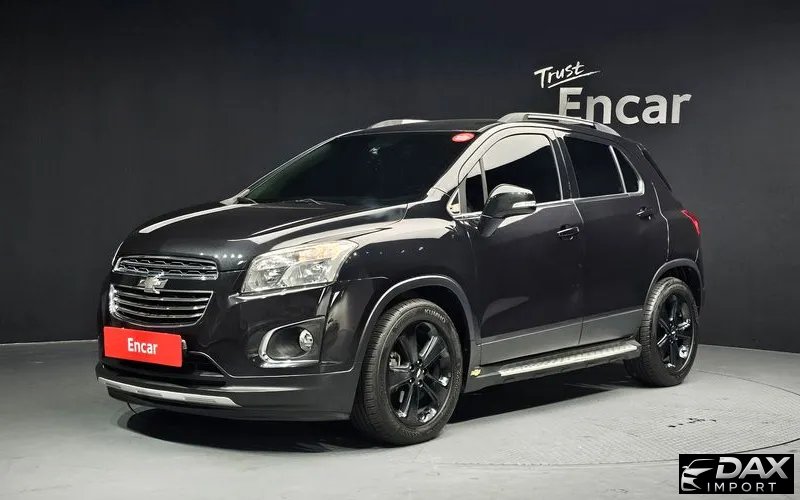 ChevroletGMDaewoo Trax 1.4 Perfect Black