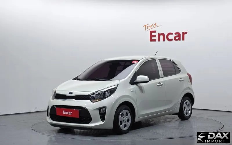 Kia morning Van