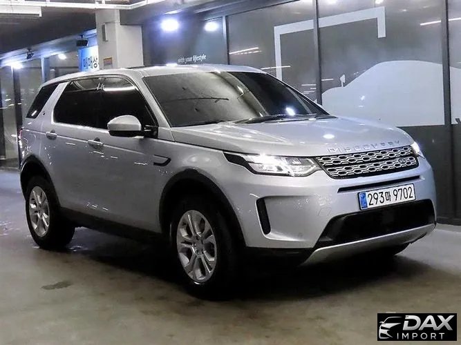 Land Rover Discovery Sport P250 S