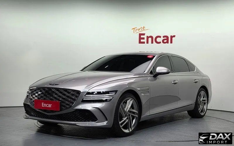 Genesis G80 Gasoline 3.5 Turbo AWD