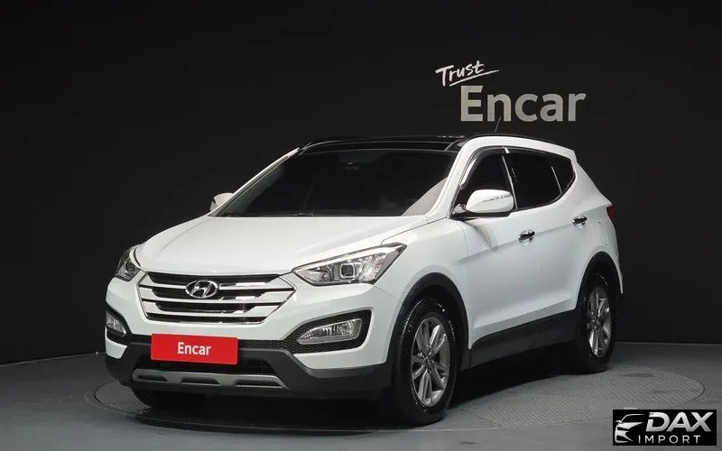 Hyundai Santafe Diesel(e-VGT) 2.0 2WD Premium