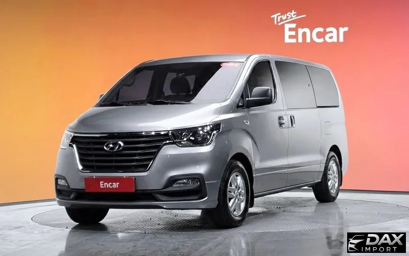 Hyundai Starex Van 5-Seater