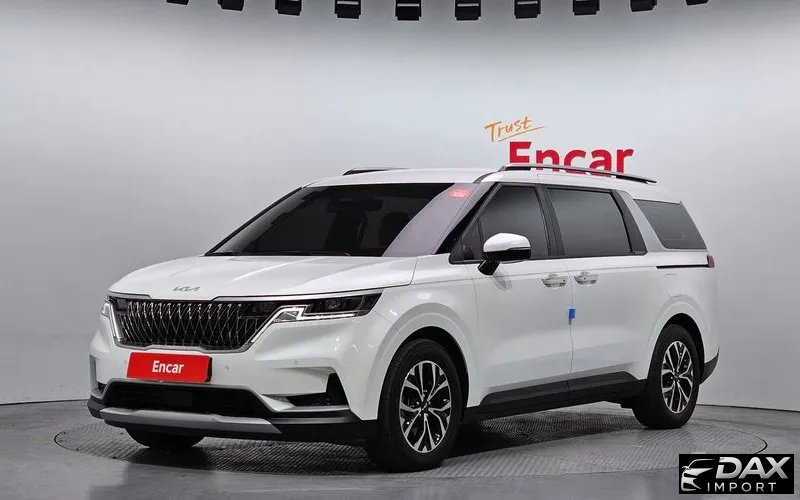 Kia Canival 9-Seater Prestige