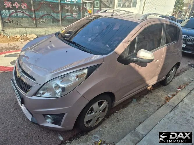 ChevroletGMDaewoo Spark LT