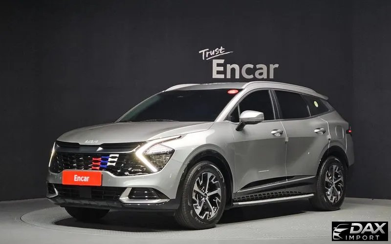 Kia Sportage LPG 2.0 2WD