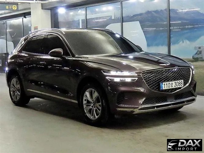 Genesis GV70 2.5T Gasoline 2WD