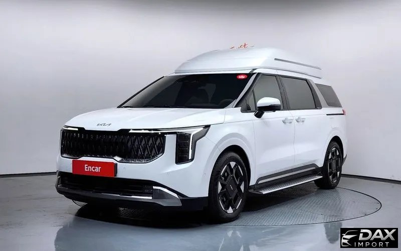 Kia Canival HEV 7-Seater Hi Limousine