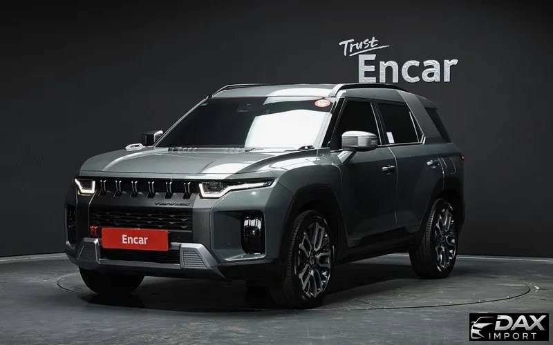 KG_Mobility_Ssangyong Torres Gasoline 1.5 2WD