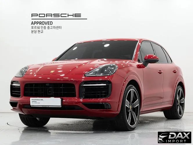 Porsche Cayenne 3.0