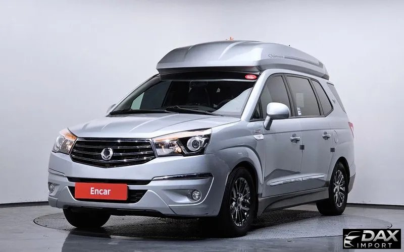 KG_Mobility_Ssangyong KORANDO 4WD Chateau 11-seater