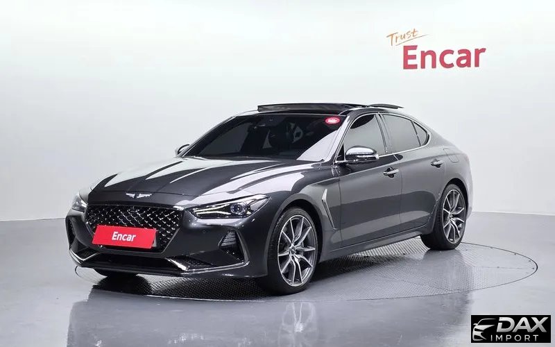 Genesis G70 2.0T AWD
