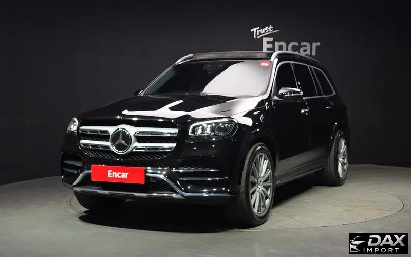 Mercedes-Benz GLS-Class GLS580 4MATIC