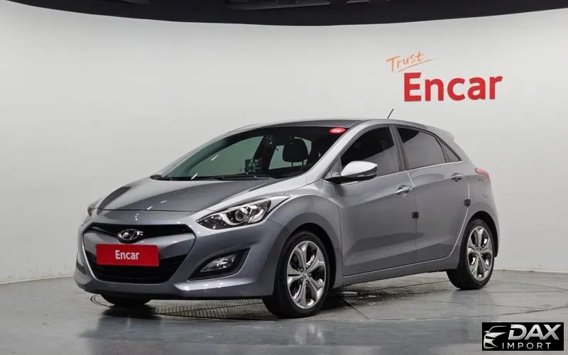 Hyundai i30 Diesel 1.6 VGT Unique