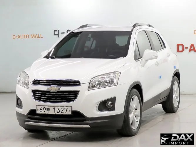 ChevroletGMDaewoo Trax 1.4 LTZ