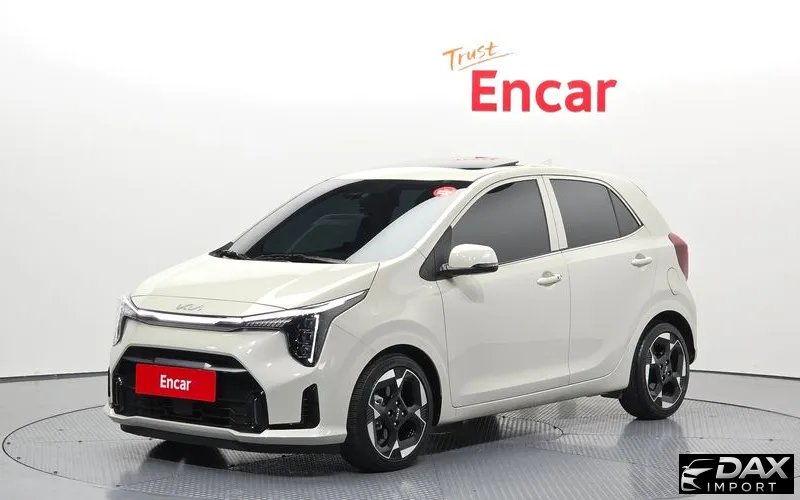 Kia morning Signiture