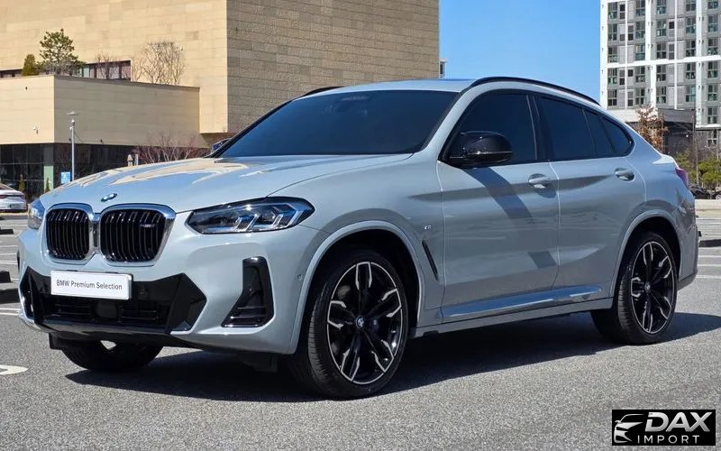 BMW X4 xDrive M40i