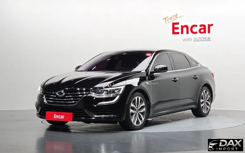 Renault-KoreaSamsung SM6 2.0 GDe LE