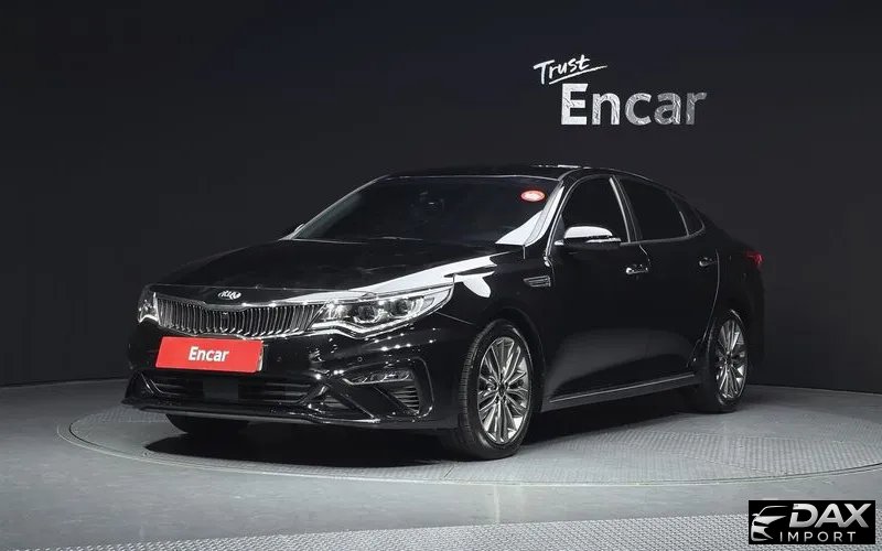 Kia K5 2.0