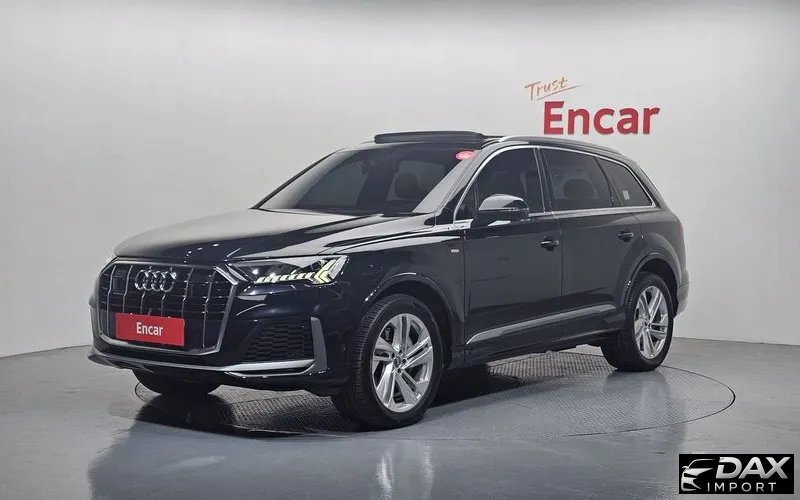 Audi Q7 45 TDI Quattro Premium