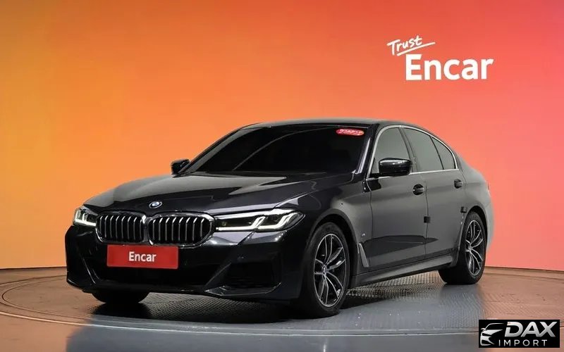 BMW 5-Series 523d M Sport