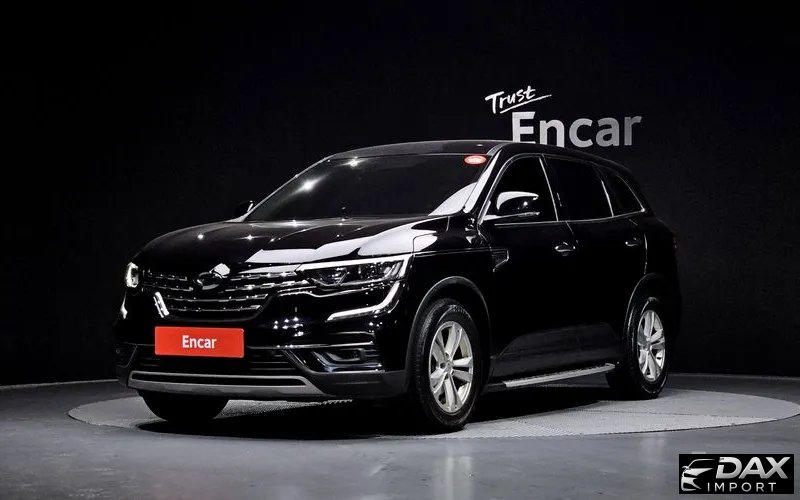 Renault-KoreaSamsung QM6 2.0 LPe SE 2WD