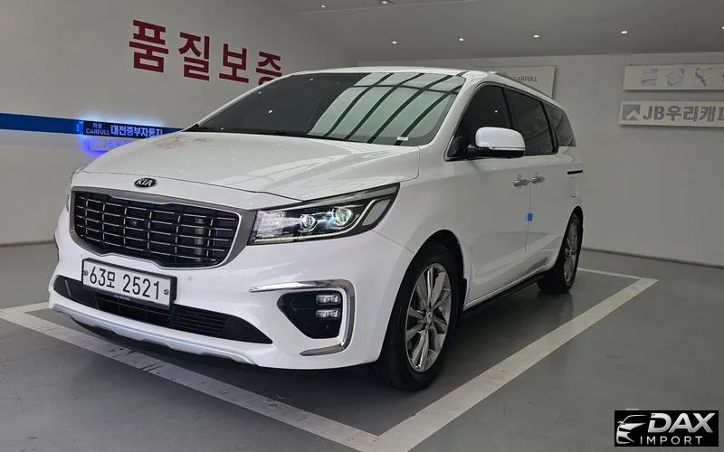Kia Canival 9-Seater Noblesse Special