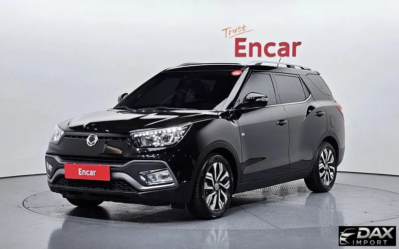 KG_Mobility_Ssangyong TIBOLI Diesel IX 2WD