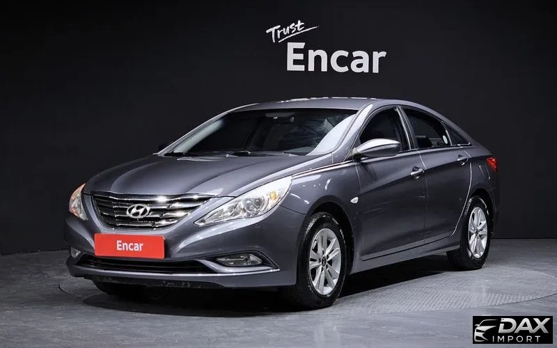 Hyundai Sonata LPi Luxury
