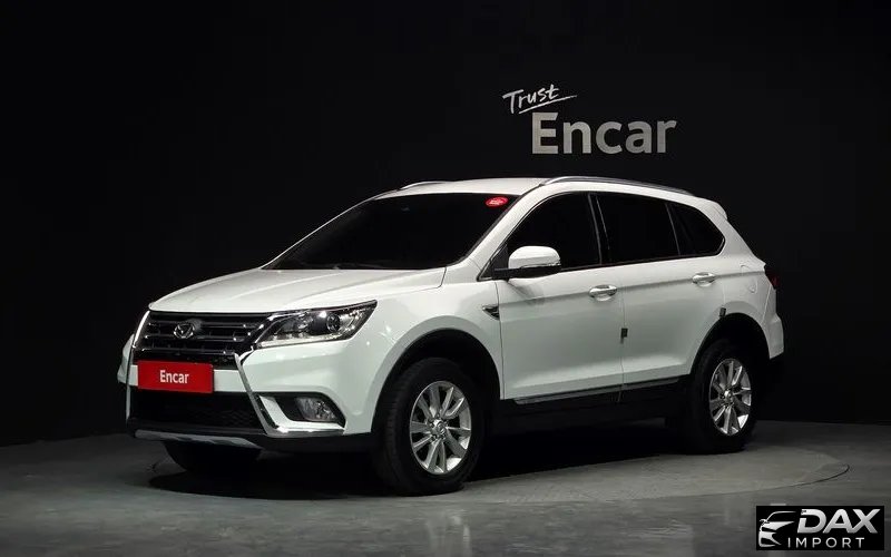 Baic Yinxiang Kenbo 600 1.5 Luxury