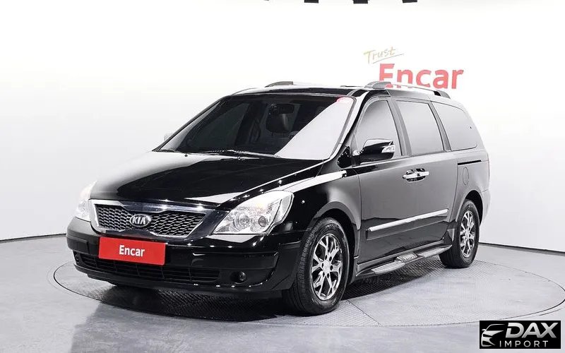 Kia Canival New Carnival Limousine GLX