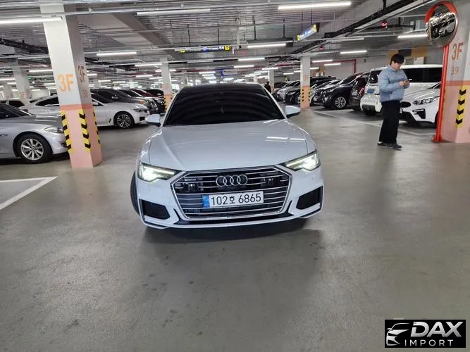 Audi A6 45 TFSI Premium