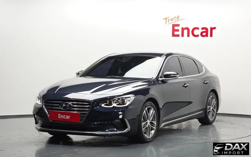 Hyundai Grandeur 3.0 Exclusive