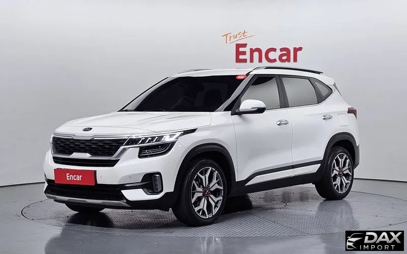 Kia Seltos Gasoline 1.6 Turbo 2WD