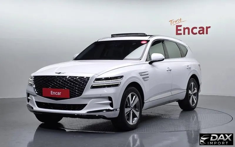 Genesis GV80 2.5T Gasoline 2WD