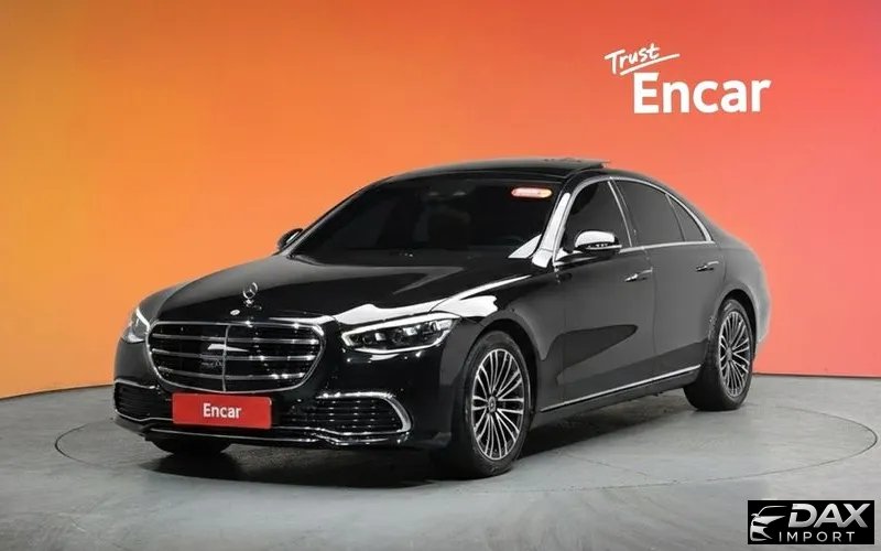 Mercedes-Benz S-Class S350 d