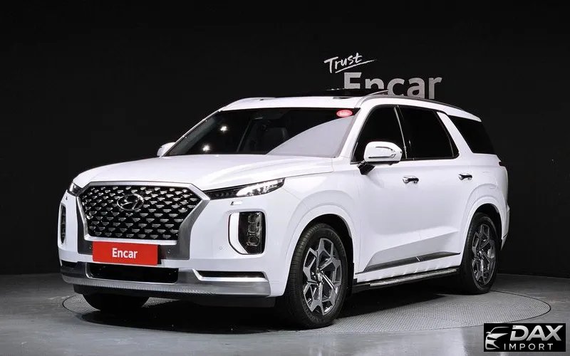 Hyundai Palisade Diesel 2.2 2WD