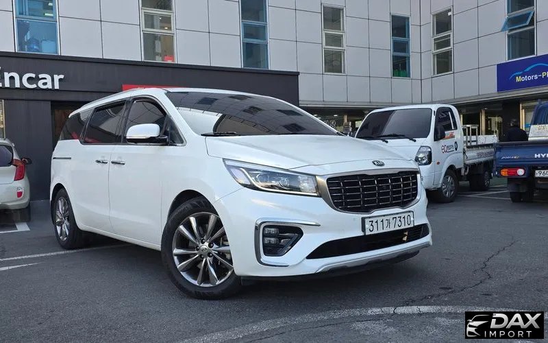 Kia Canival Gasoline 9-Seater Noblesse