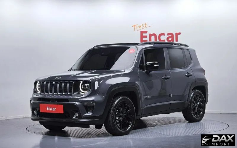 Jeep Renegade 1.3 Limited